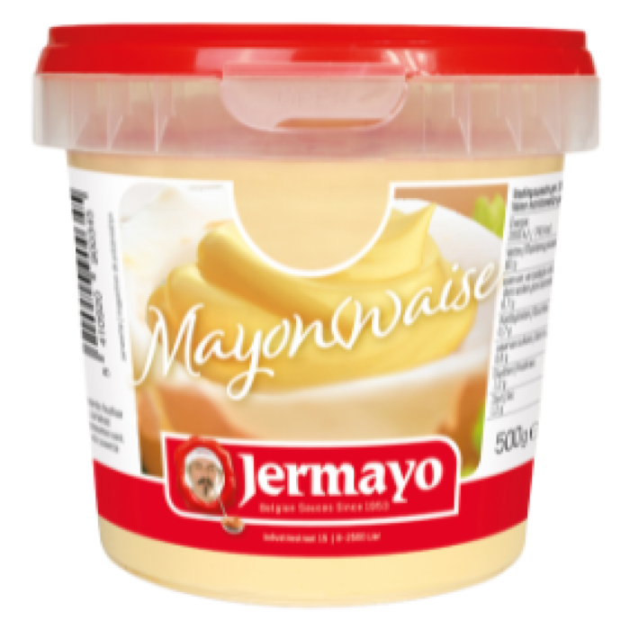 P.JERM. MAYONAISE 6X500GR