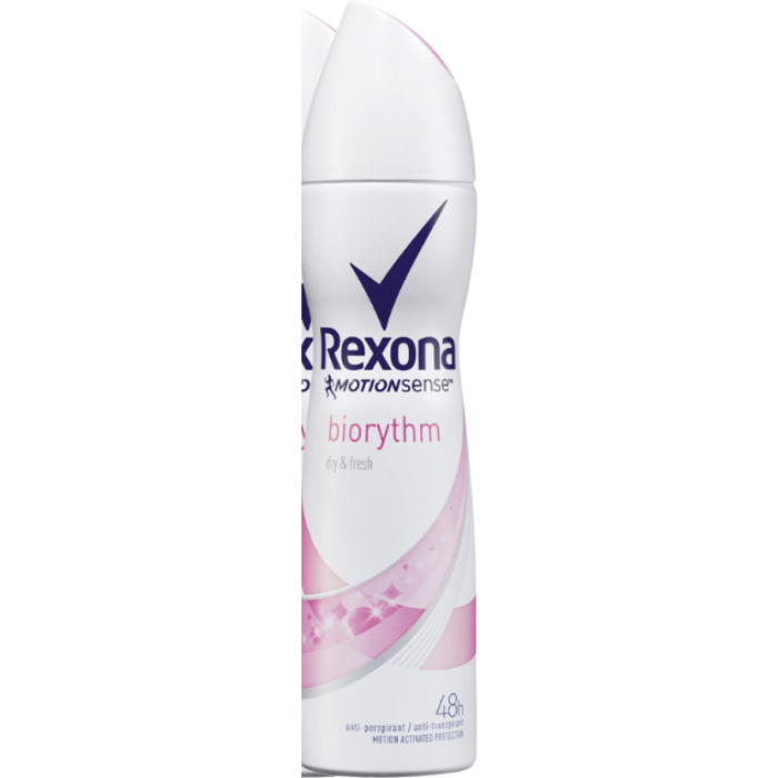 B.REX.DEO SPR.W BIORYTHM 6X150ML A