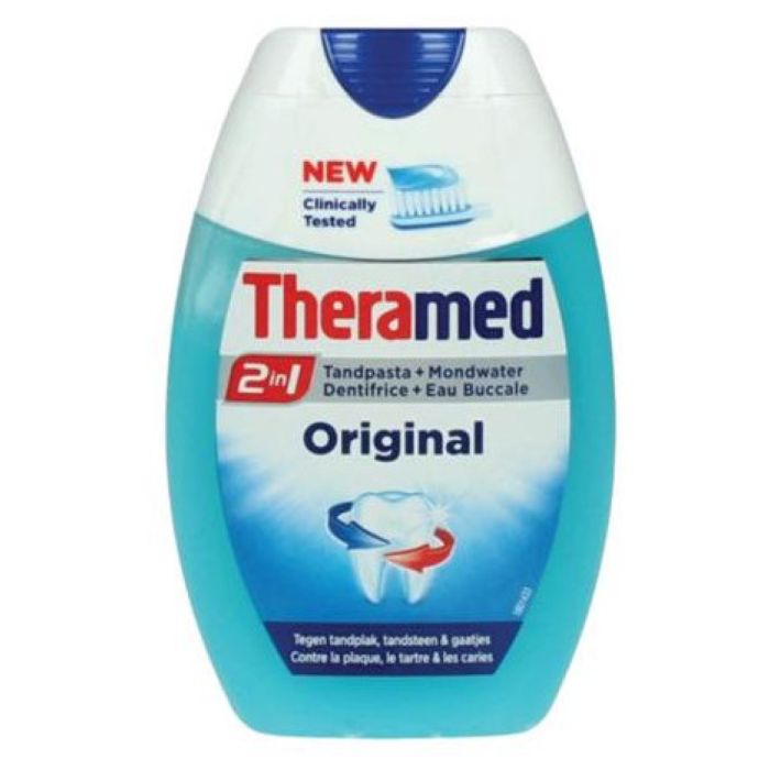 T.THERAMED 2IN1 ORIGINAL 12X75ML A