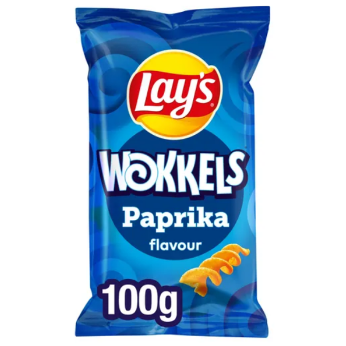 Z.SMITHS WOKKELS PAPR.12X100GR