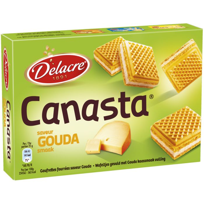 P.DEL.CANASTA 12X75GR A
