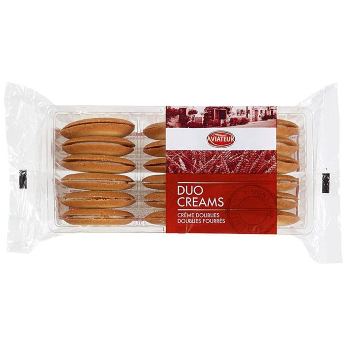 P.AVIATEUR CREME DOUBLIES 12X200GR