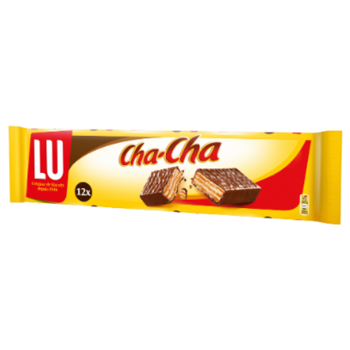 P.LU CHA CHA 30X(12X27GR)