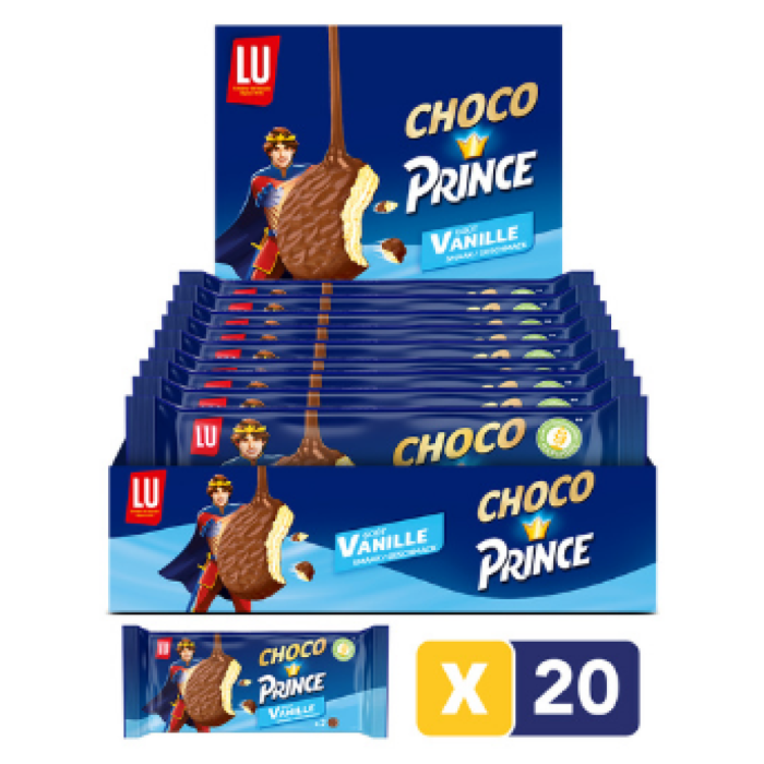 P.LU CHOCO PR.VAN 24X(6X28.5GR)