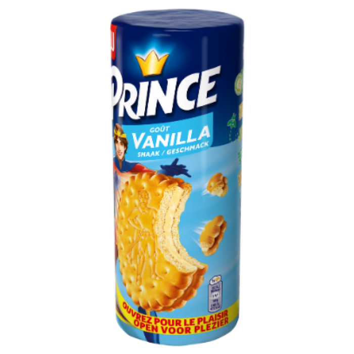 P.LU PR.FOURRE VANILLE 24X300GR C