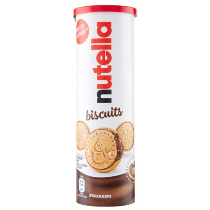 R.FER.NUTELLA BISCUITS T12 X20
