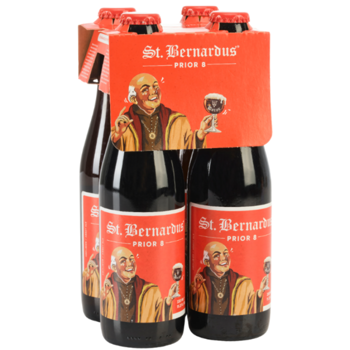 F.ST.BERNARD PRIOR 8* 6X(4X33CL)