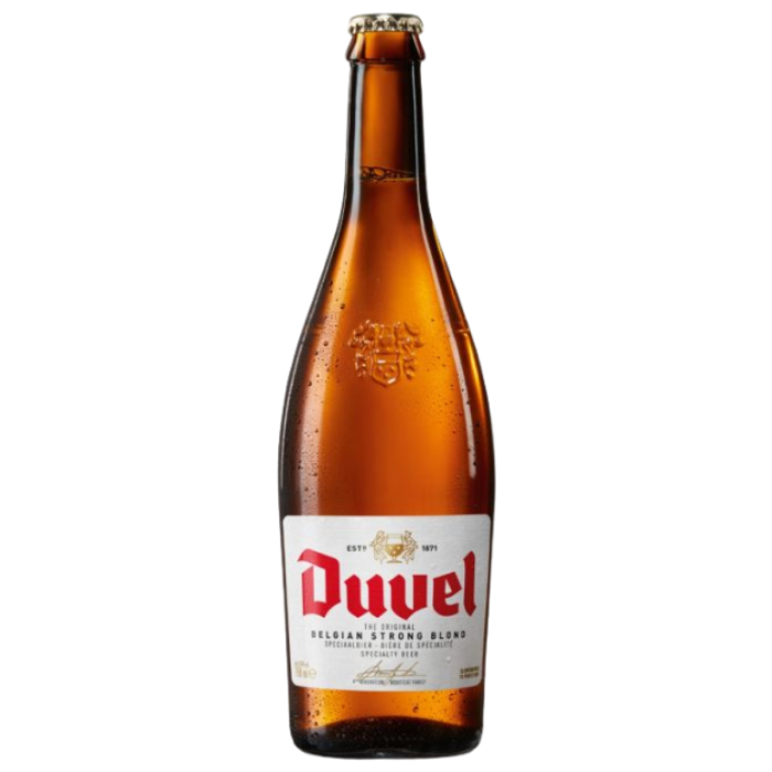 F.DUVEL 12X75CL
