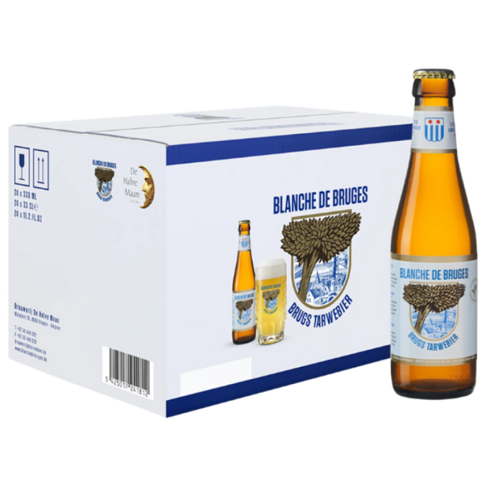 F.BRUGS TARWEBIER 24X25CL