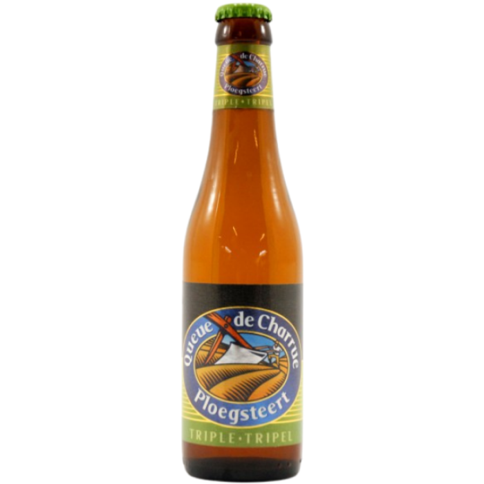 F.QUEUE DE CHARRUE TRIPLE 24X33CL