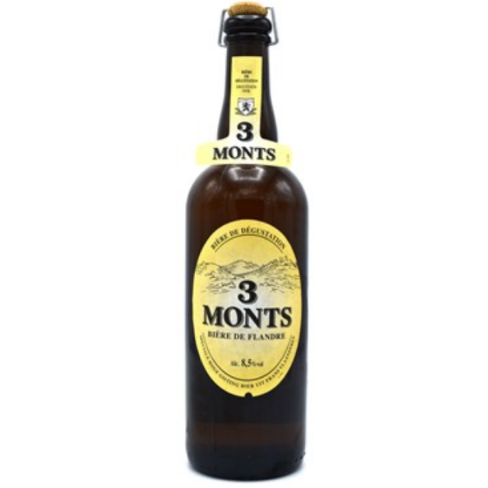 F.3 MONTS 12X75CL