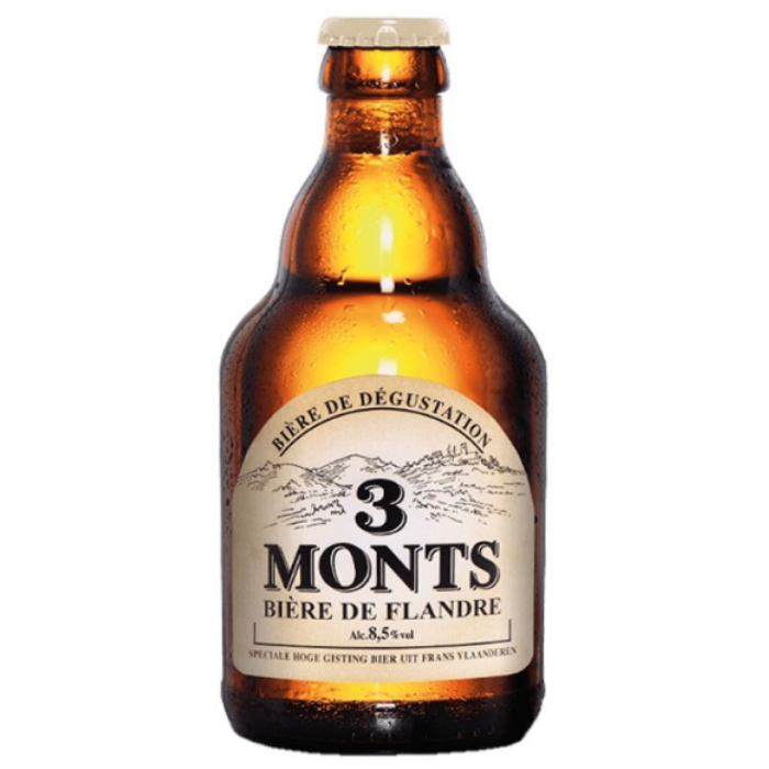 F.3 MONTS 12X33CL