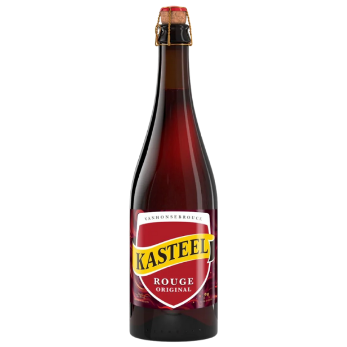 F.KASTEELB. ROOD 6X75CL OW
