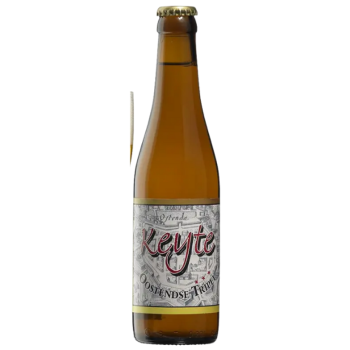 F.KEYTE OOSTENDSE TRIPLE 4X(6X33CL)