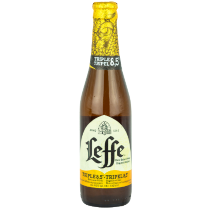 F.LEFFE TRIPLE 6X4X33CL C°