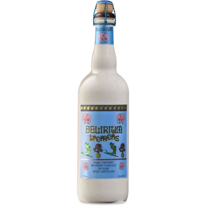 F.DELIRIUM TREMENS 12X75CL C°