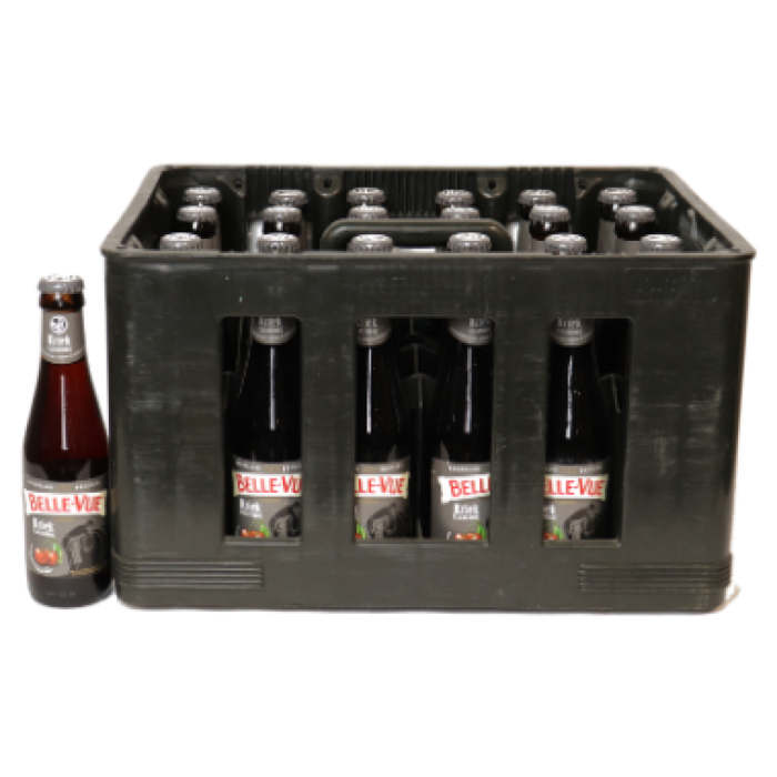 F.BELLE-VUE KRIEK 24X25CL
