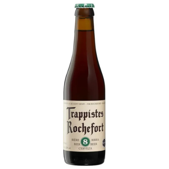 F.ROCHEFORT TRAPPIST 8% 24X33CL