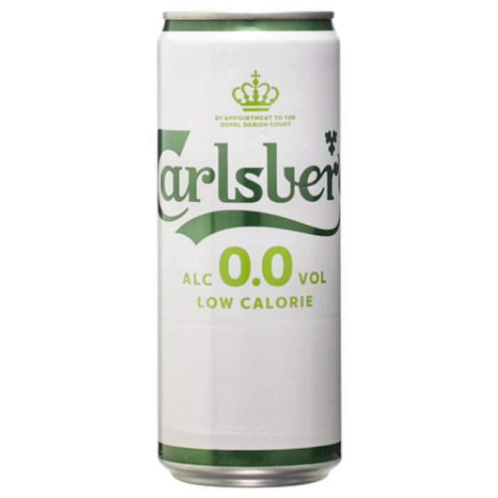 B.CARLSBERG BLIK 0% 4X(6X33CL) A