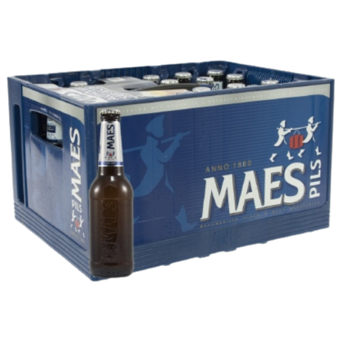F.MAES PILS 0.0% 24X25CL