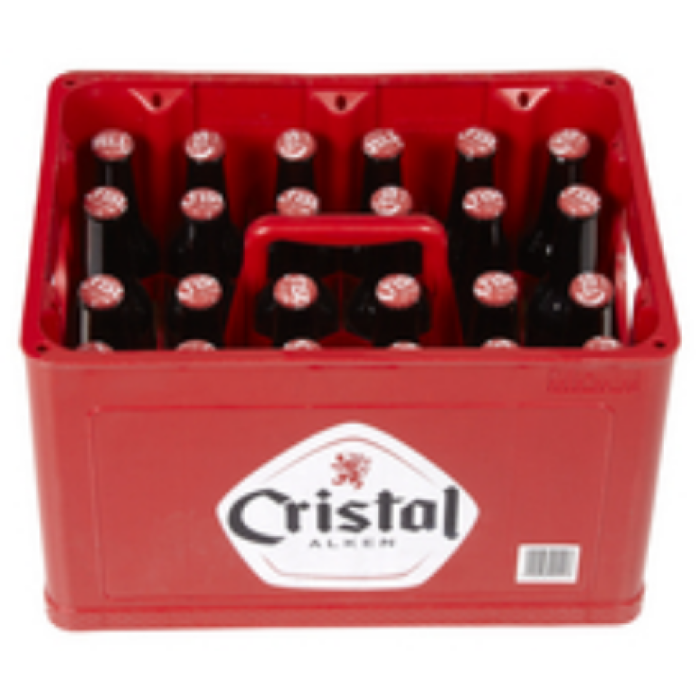 F.CRISTAL ALKEN 24X25CL &