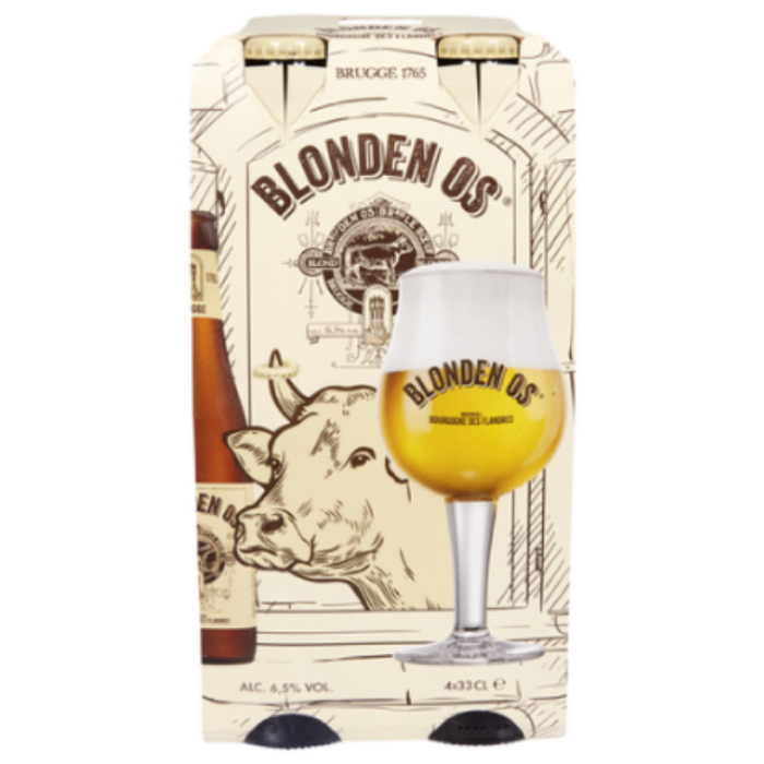 F.BLONDEN OS 6X(4X33CL) C°