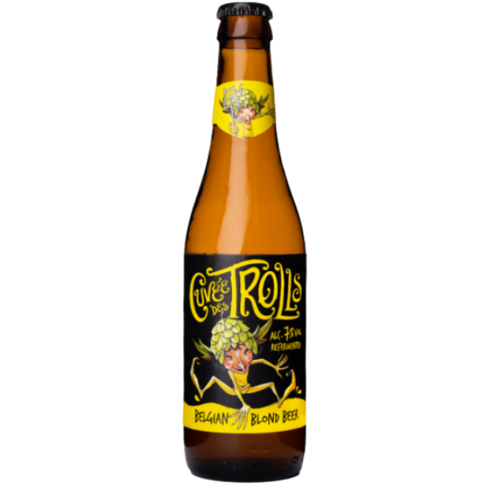 S.CUVEE DE TROLLS 6X(4X33CL)
