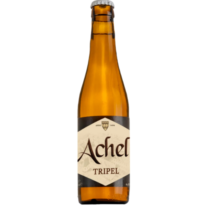 F.ACHEL TRIPEL 24X33CL