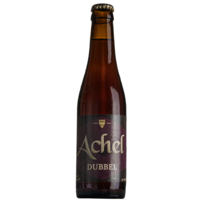 F.ACHEL DUBBEL 24X33CL