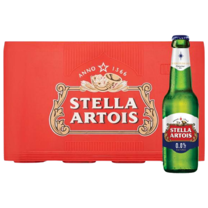 F.STELLA 0,0% 24X25CL