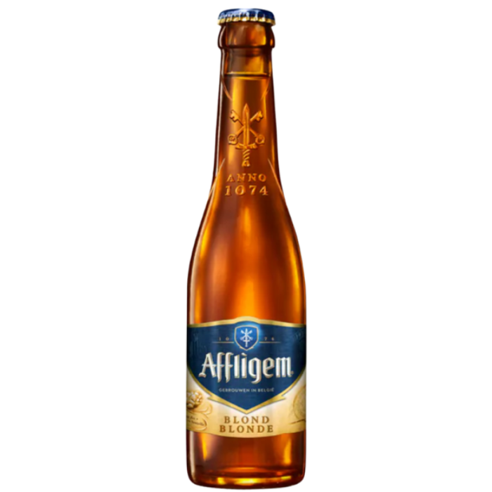 F.AFFLIGEM BLOND 24X30CL &
