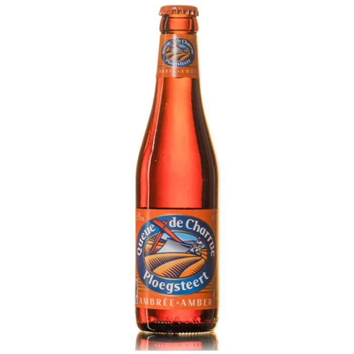 F.QUEUE DE CHARRUE AMBER 24X33CL