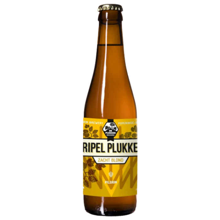 F.TRIPEL PLUKKER 24X33CL