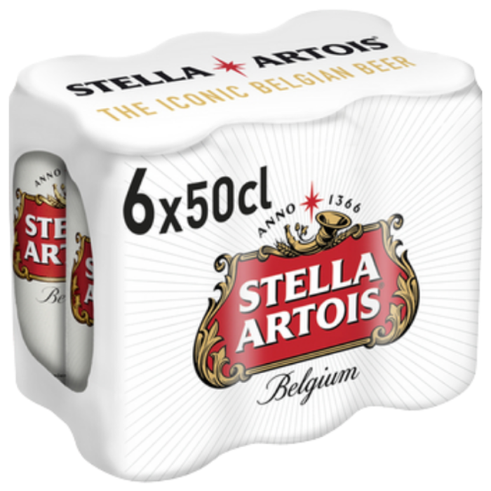 B.STELLA BLIK 3X(8X50CL) R°