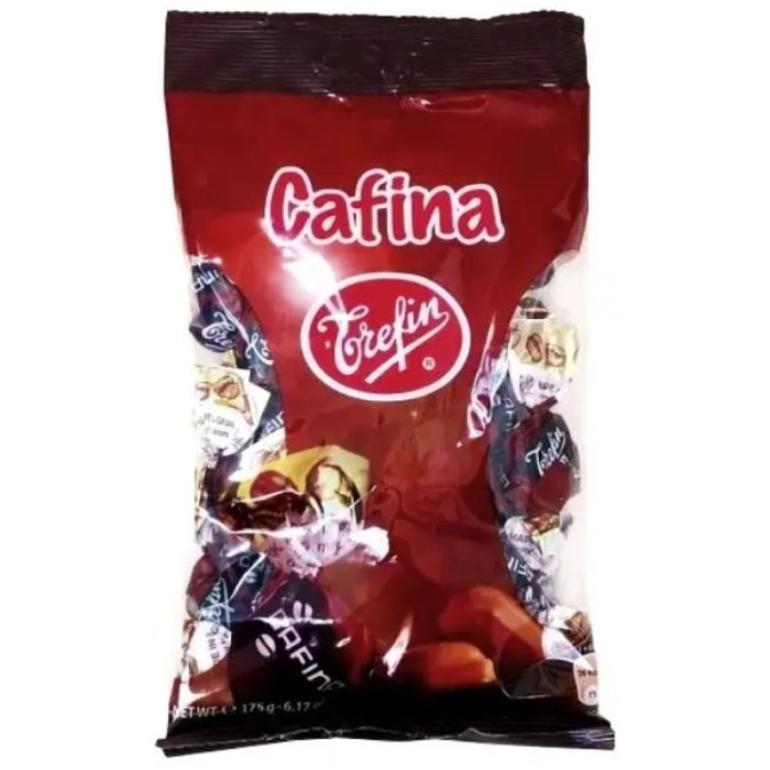 Z.TREFIN CAFINA 20X175GR