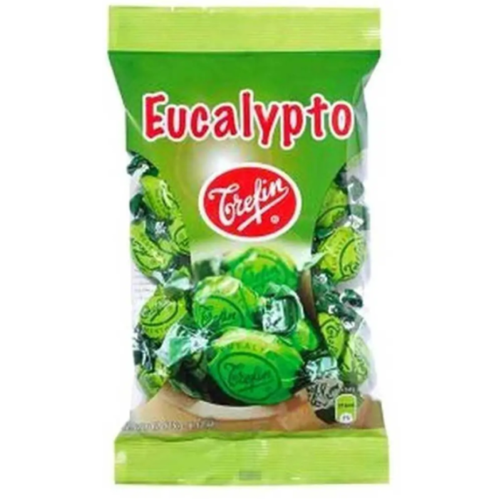 Z.TREFIN EUCALYPTO 20X175GR