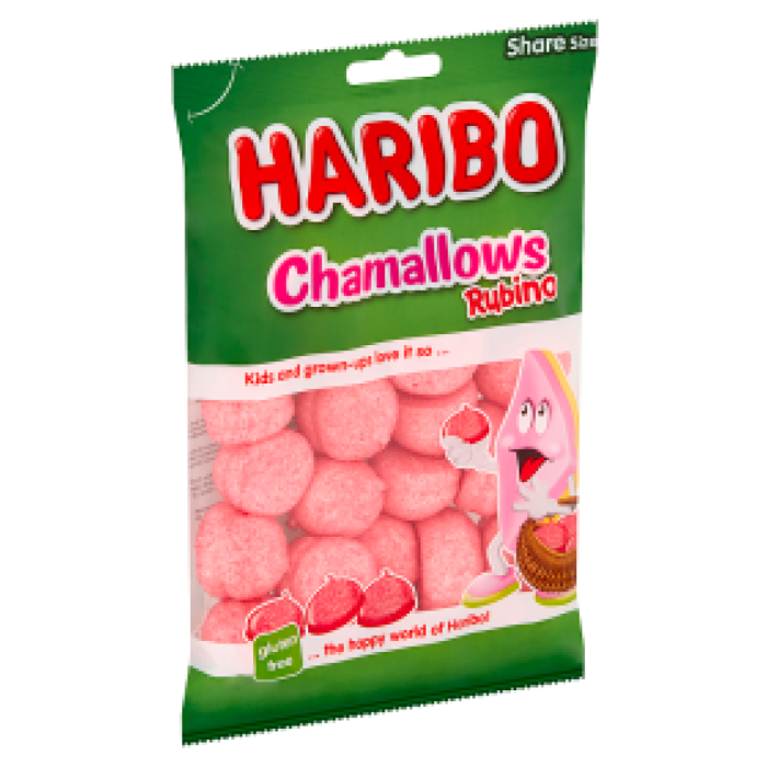 Z.HAR.CHAM.RUBINO (AARDBEI) 12X175GR