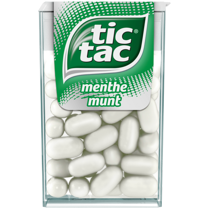 S.TIC-TAC MINT 36ST