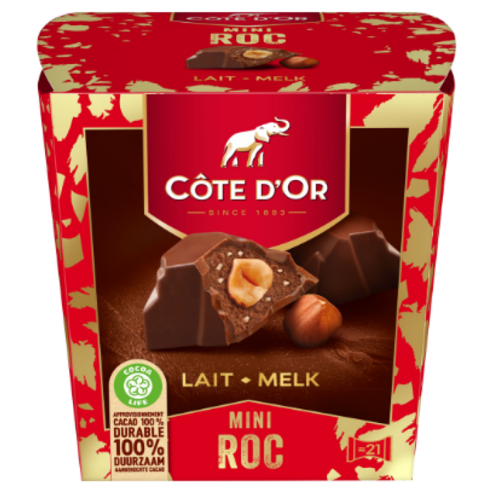 S.CD.MINI ROC MELK 8X195GR