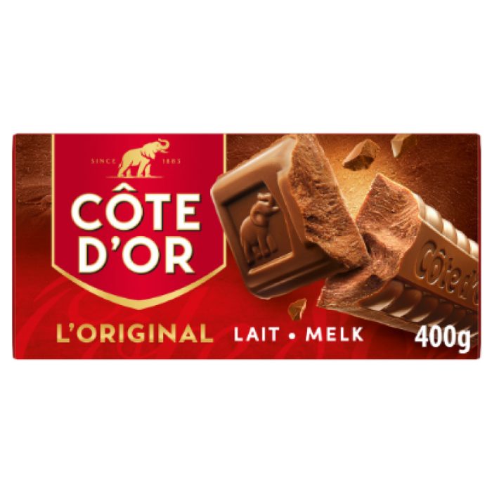 P.CD MELK 9X400GR