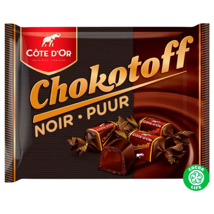Z.CD CHOCOTOFF CELLO 30X250GR