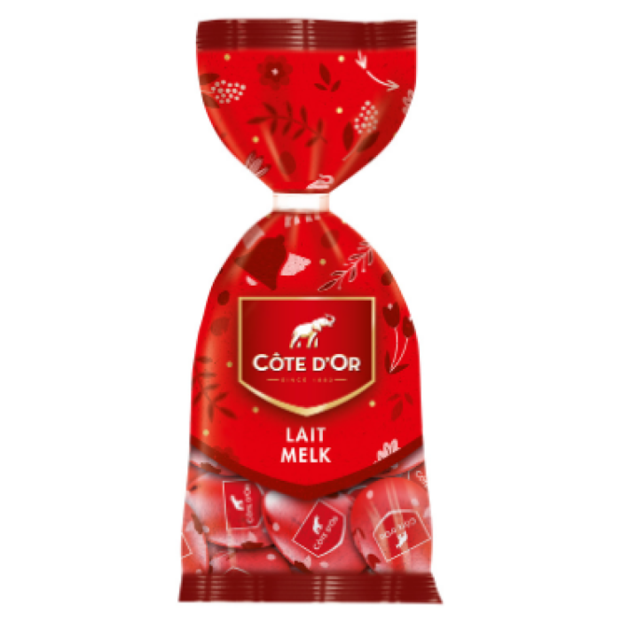 Z.CD EITJES MELK 35X100GR