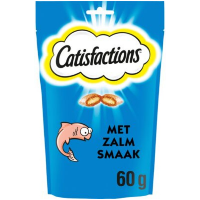 D.CATISFACTIONS ZALM 6X60GR A