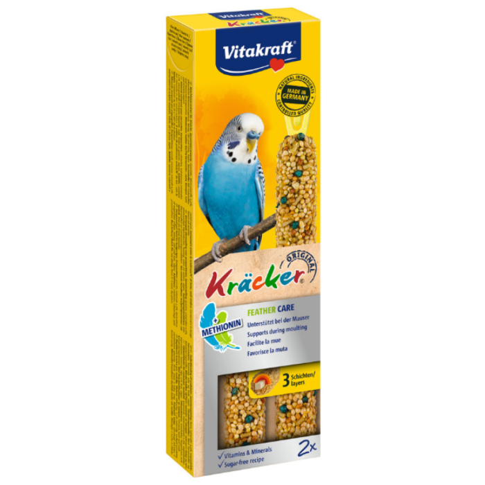 P.VITAKRAFT PARKIETKRAKERS 10X3ST A