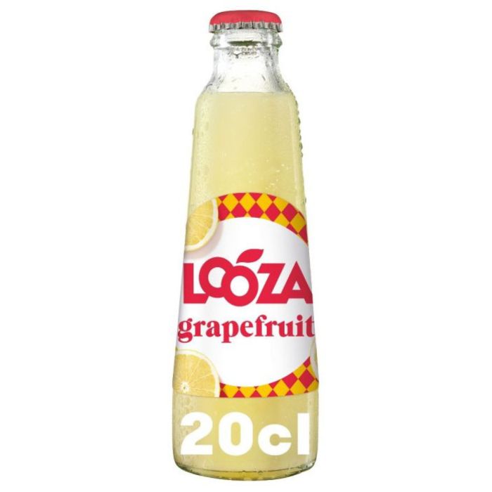 K.LOOZA POMPELMOES 24X20CL AV