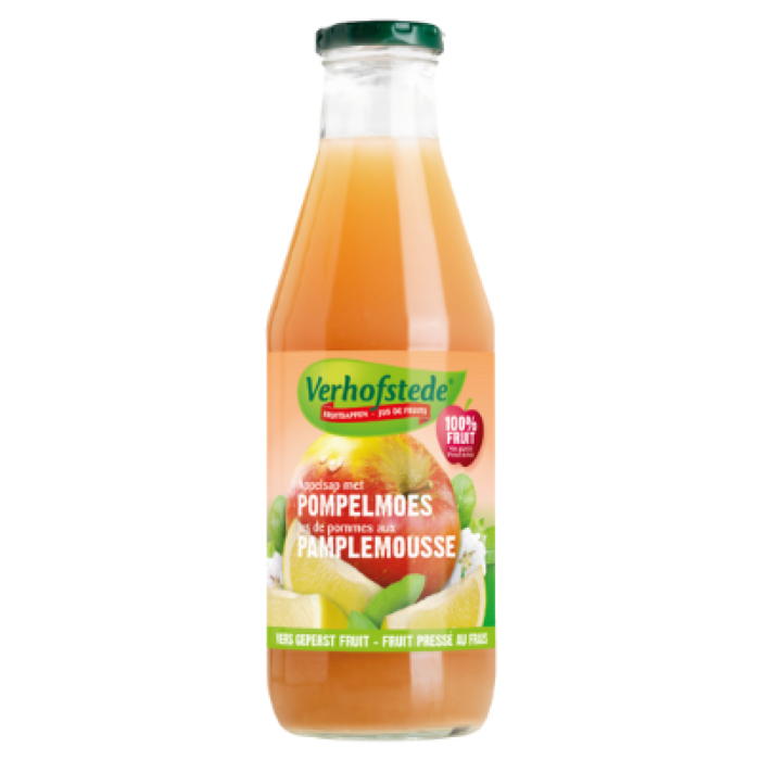 F.VERHOF. APPEL & POMPELMOESSAP 6X70CL