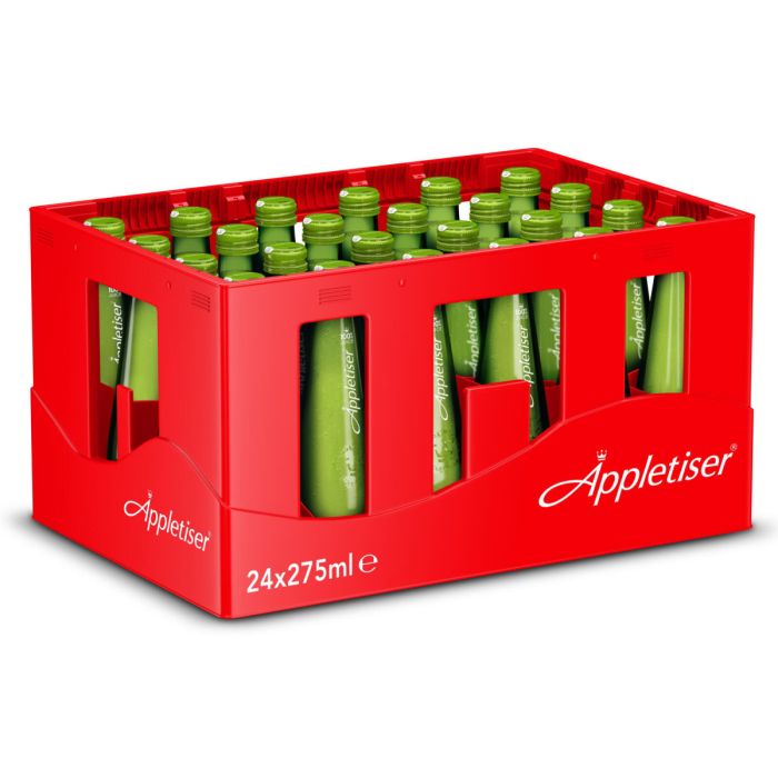 K.APPLETISE 24X27.5CL