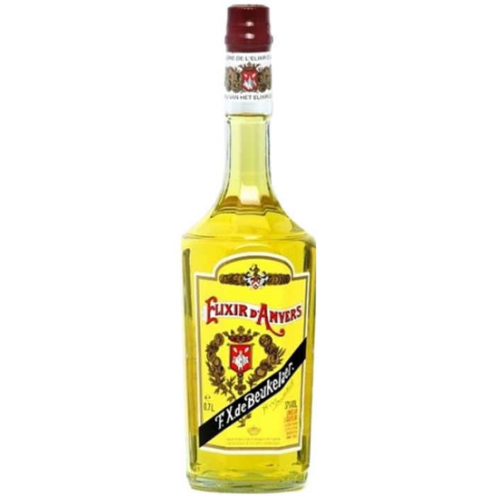 F.ELIXIR D'ANVERS 37* 6X1L