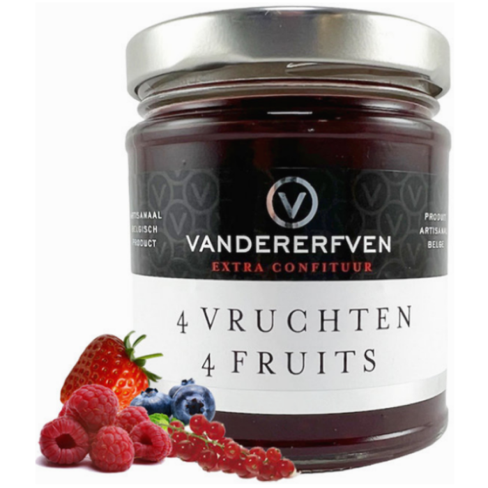 B.VDF.VIERVRUCHTENCONF.6X215GR