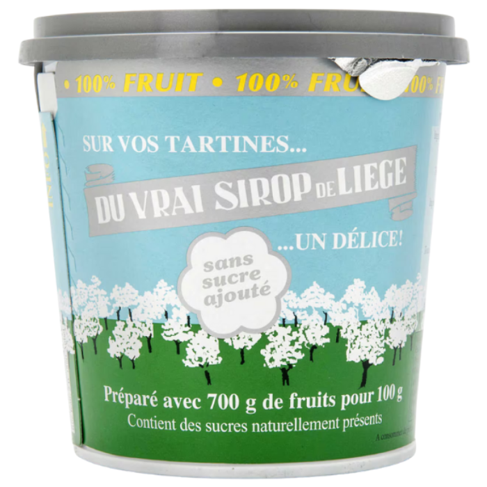 P.LUIKSE SIROOP Z/S 12X450GR C°